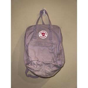 Fjallraven Kanken Mini‎ Crossbody in Purple Small Backpack
